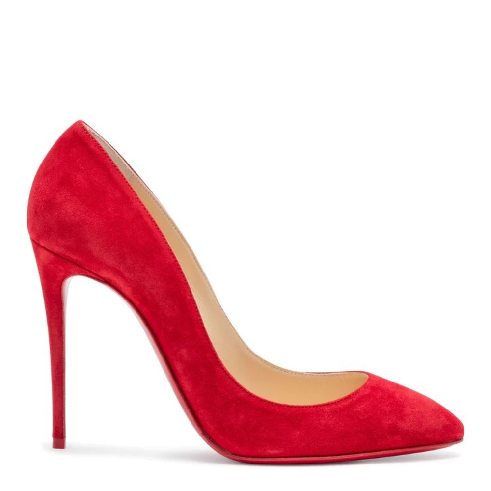 Christian Louboutin Eloise 100 Velours